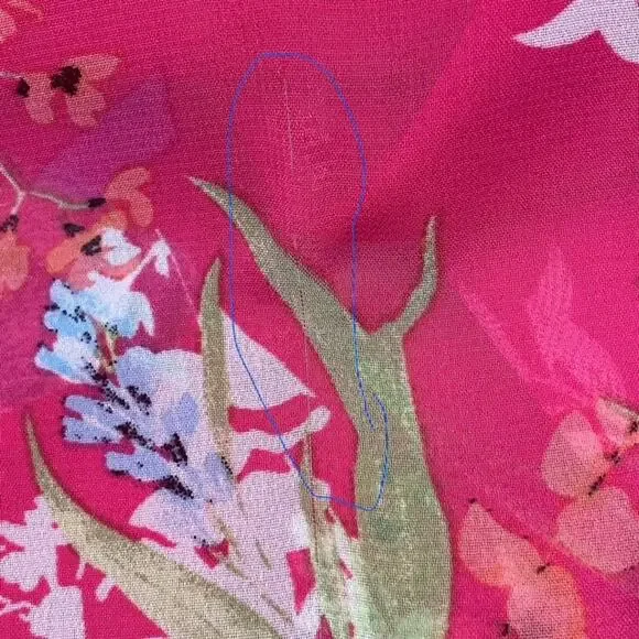 INC International Concepts Floral Print Maxi Dress NWT. - Picture 10 of 11